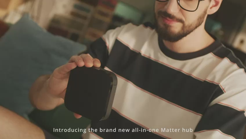 Aqara Hub M3